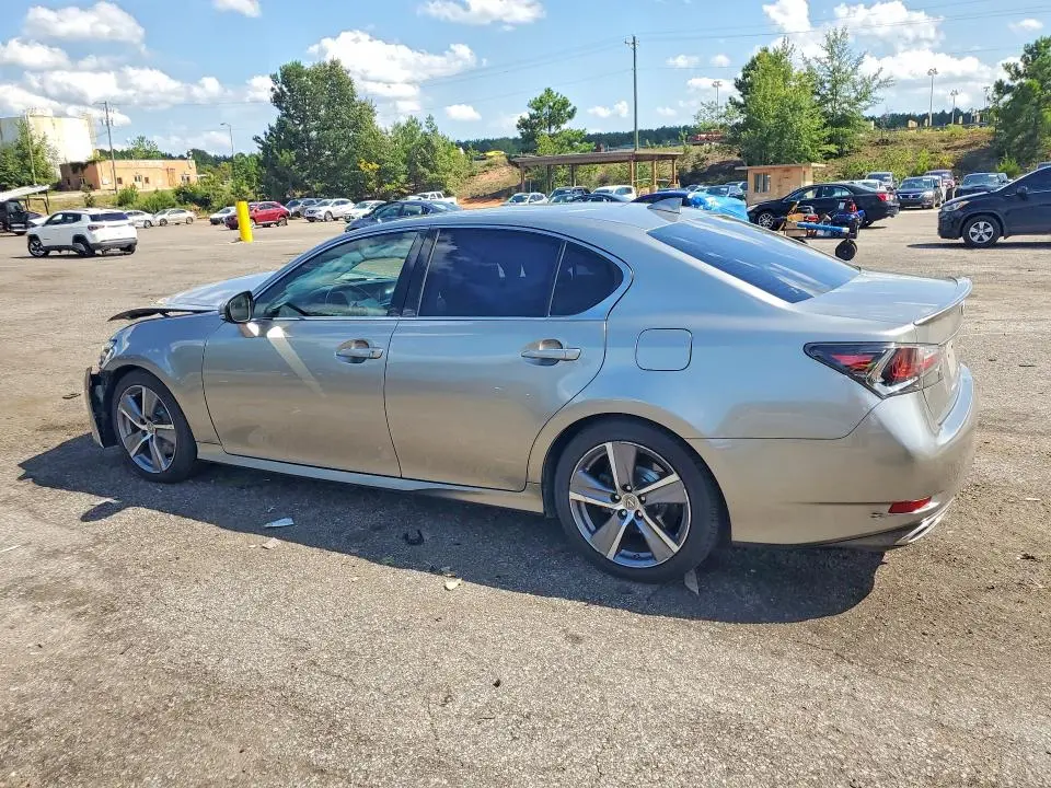 2016 LEXUS GS 200T BASE  