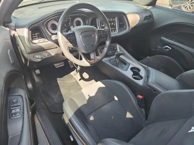 2023 DODGE CHALLENGER R/T  