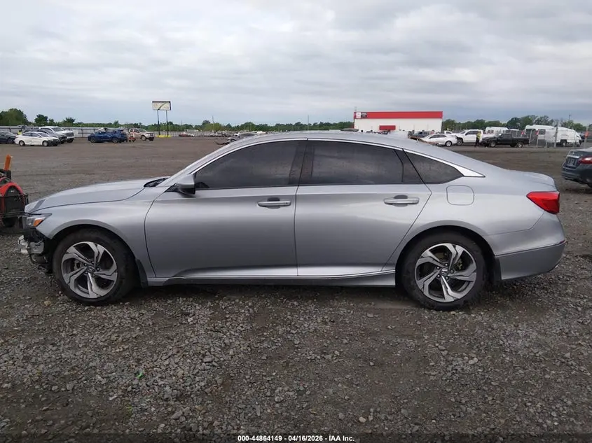 2020 HONDA ACCORD EX