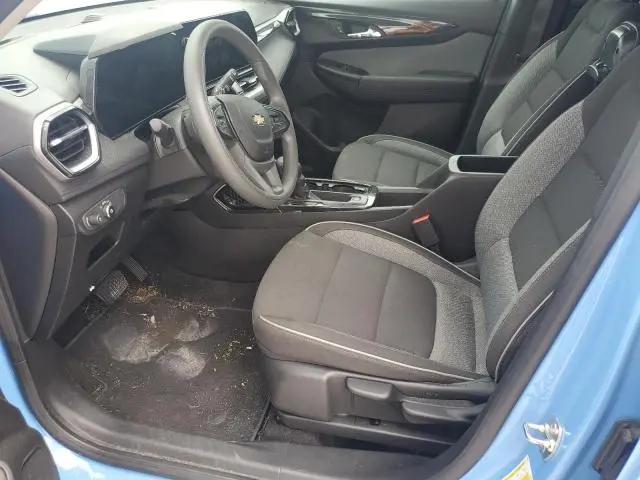 2024 CHEVROLET TRAILBLAZER LT  