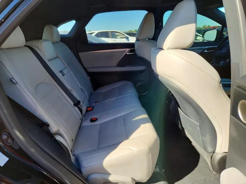 2017 LEXUS RX 350 F SPORT  
