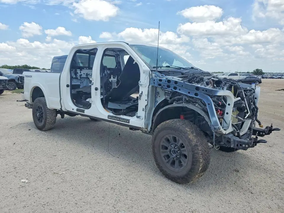 2022 FORD F250 SUPER DUTY  