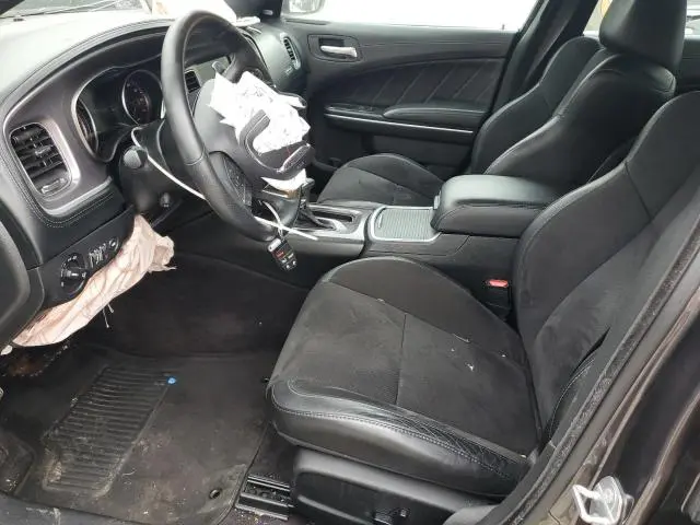 2019 DODGE CHARGER GT  