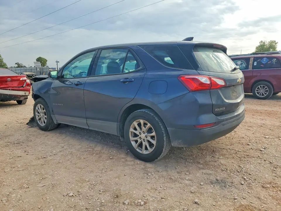 2019 CHEVROLET EQUINOX LS  