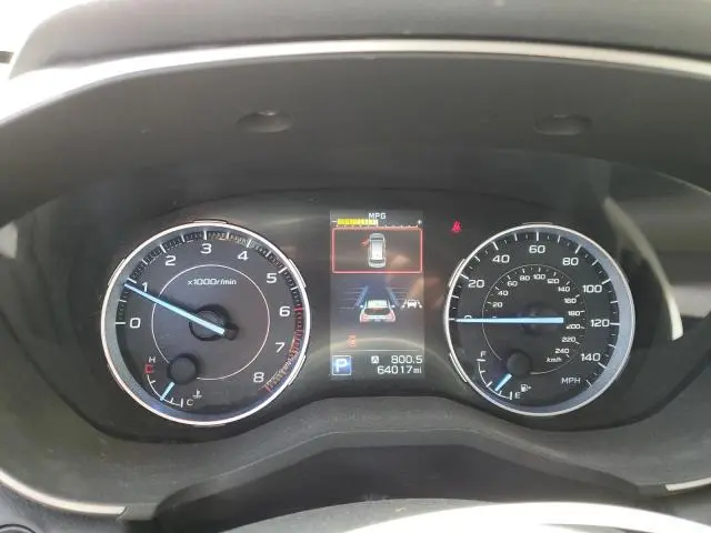 2019 SUBARU ASCENT LIMITED  