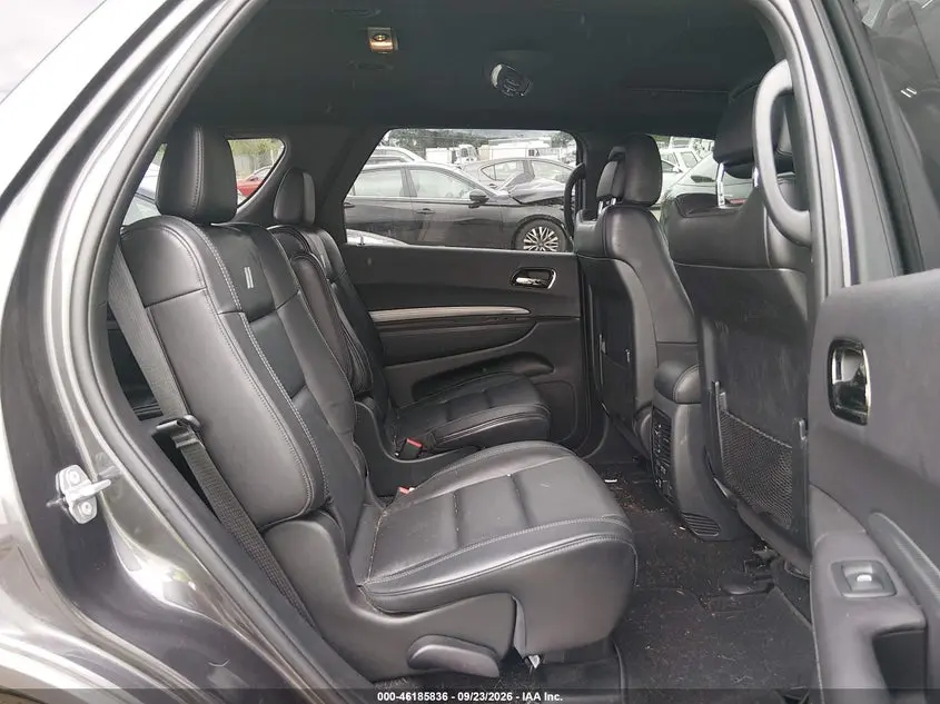 2020 DODGE DURANGO R/T AWD