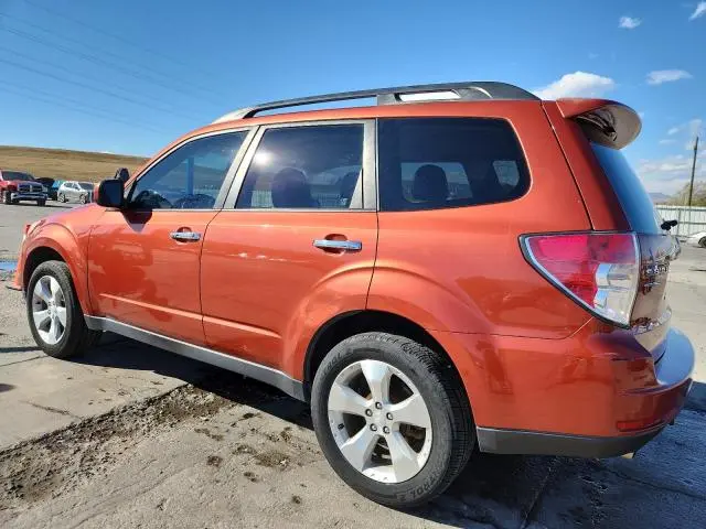2010 SUBARU FORESTER 2.5XT LIMITED  
