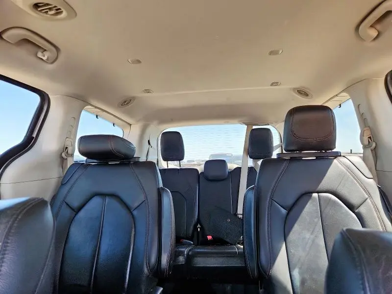 2017 CHRYSLER PACIFICA TOURING L  