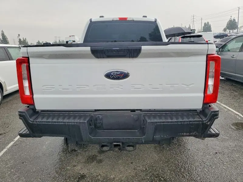 2024 FORD F250 SUPER DUTY  