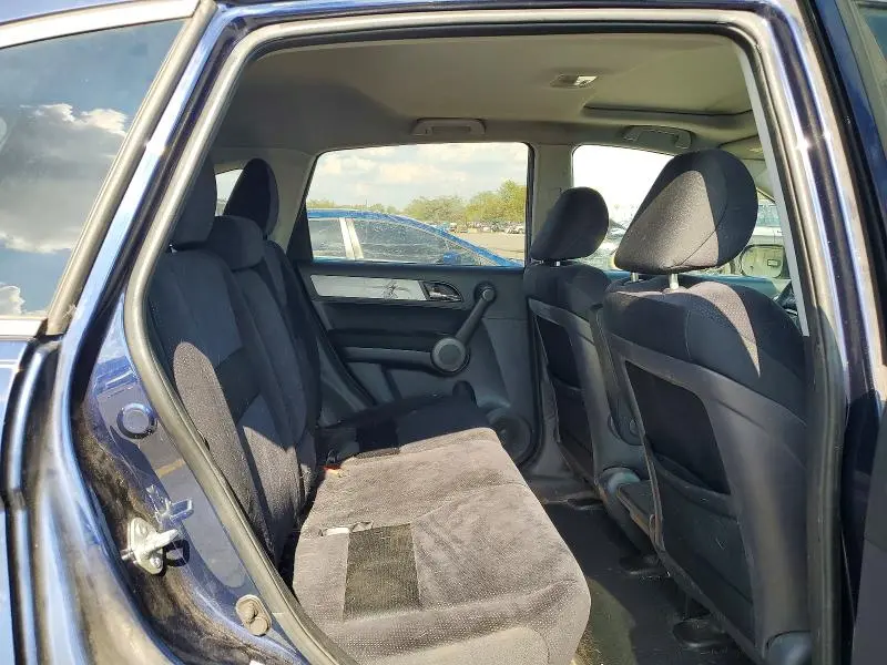 2010 HONDA CR-V EX  