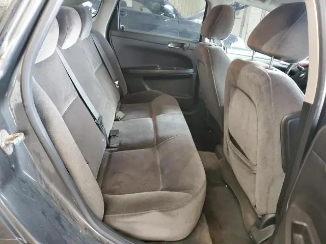 2010 CHEVROLET IMPALA LT  