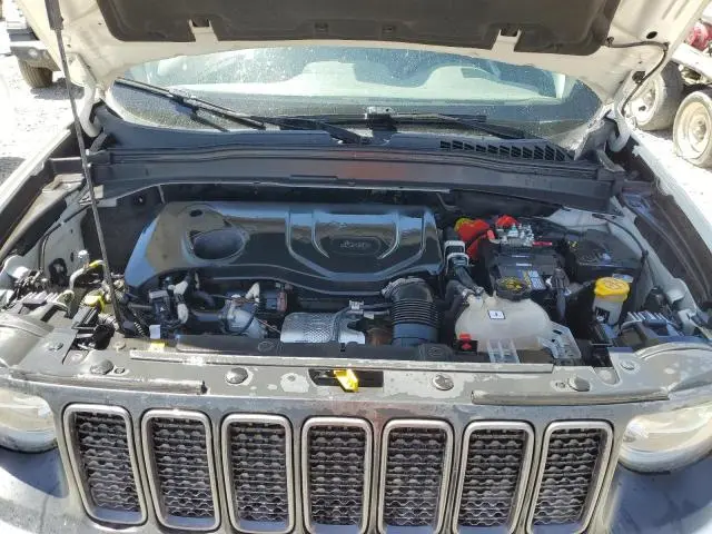 2019 JEEP RENEGADE TRAILHAWK  