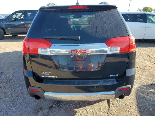 2015 GMC TERRAIN SLT  