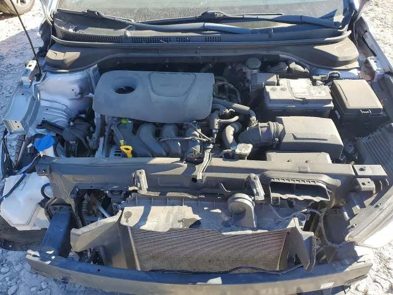 2018 HYUNDAI ACCENT SE  