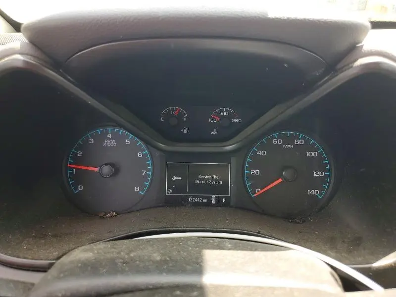 2021 CHEVROLET COLORADO   