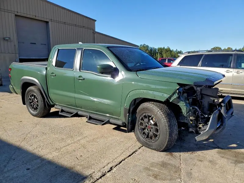 2023 NISSAN FRONTIER S  