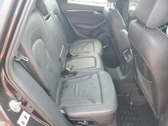 2016 AUDI Q5 PREMIUM PLUS