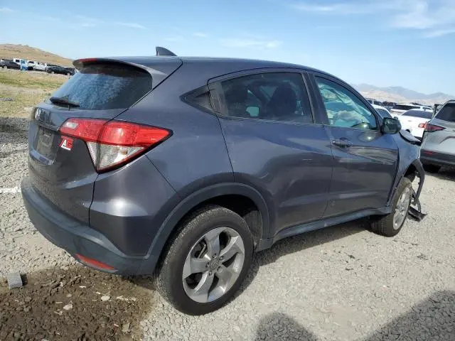 2019 HONDA HR-V LX  