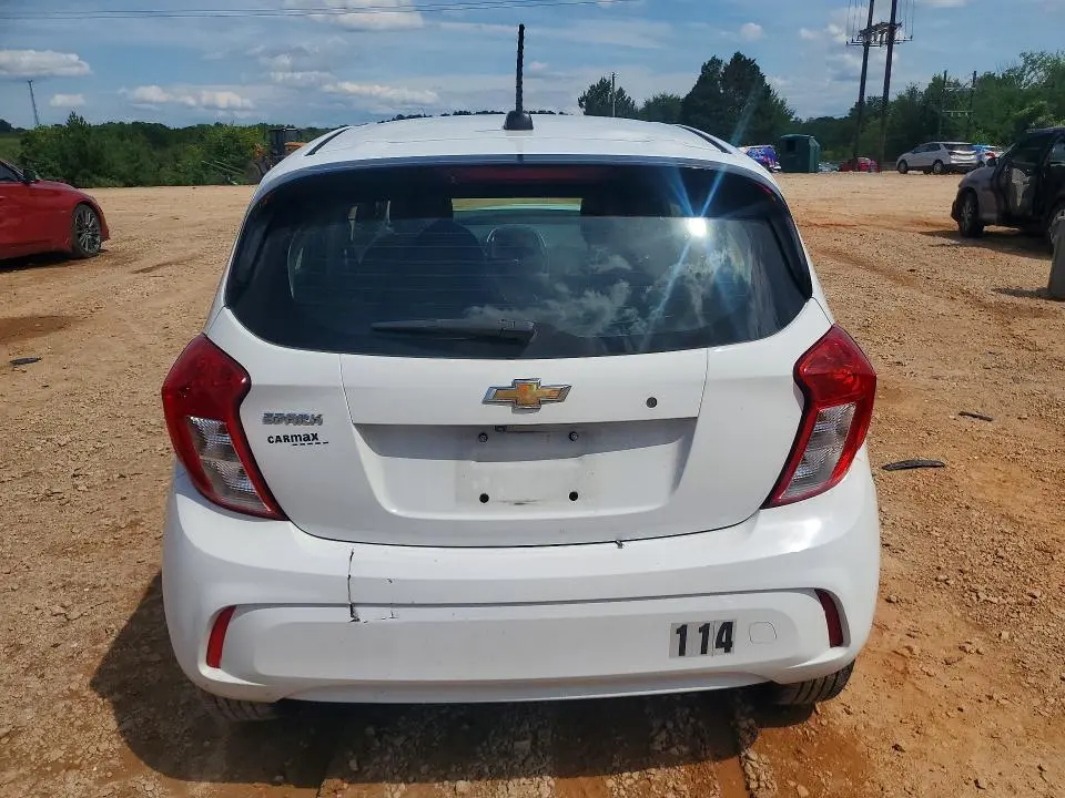 2020 CHEVROLET SPARK LS  