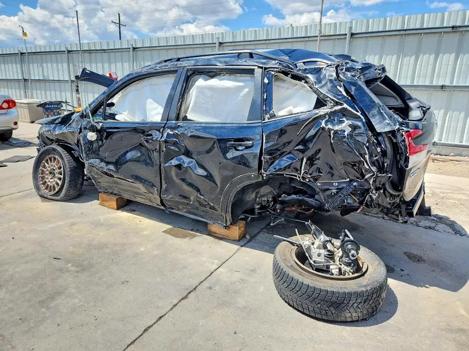 2024 SUBARU FORESTER PREMIUM  