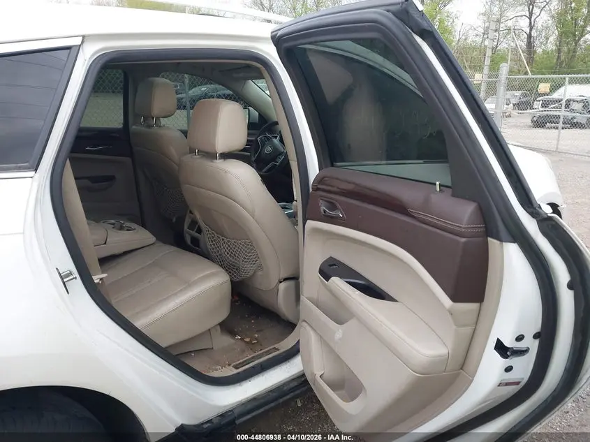 2016 CADILLAC SRX LUXURY COLLECTION