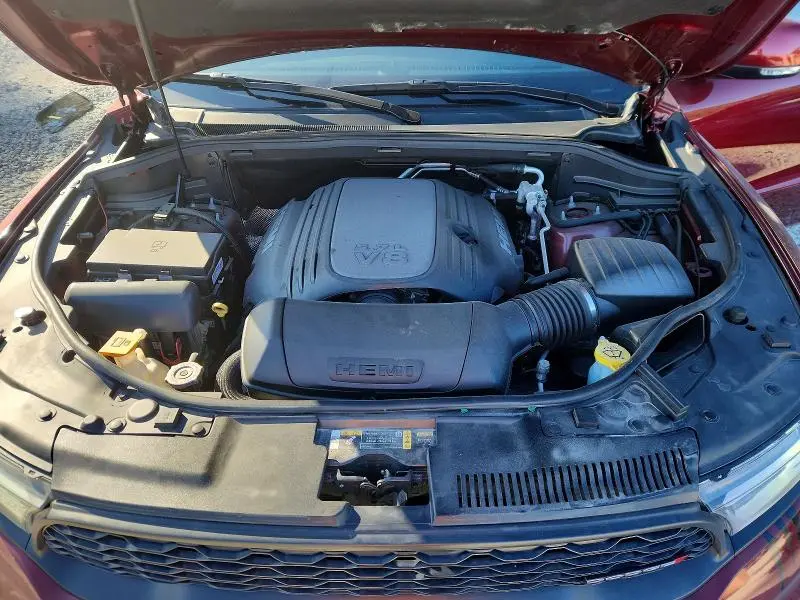 2022 DODGE DURANGO R/T  