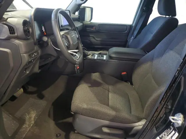 2024 TOYOTA LAND CRUISER BASE  