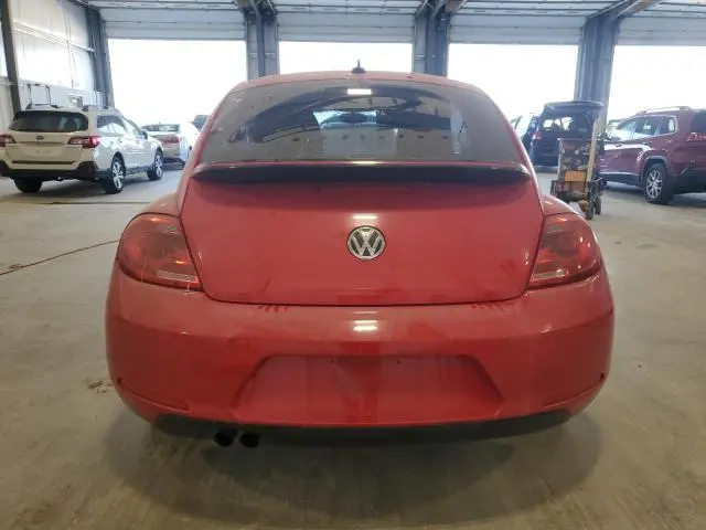 2013 VOLKSWAGEN BEETLE   