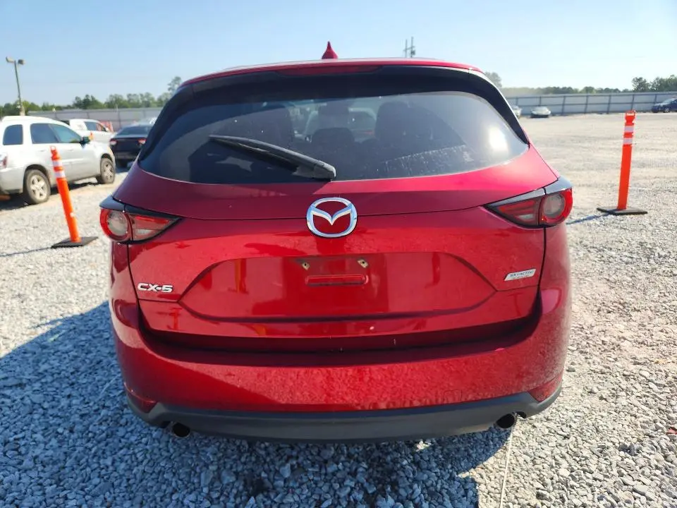 2017 MAZDA CX-5 GRAND TOURING  