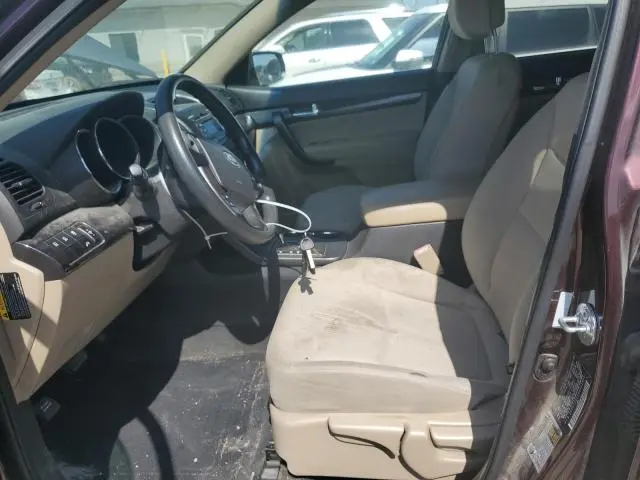 2013 KIA SORENTO LX  