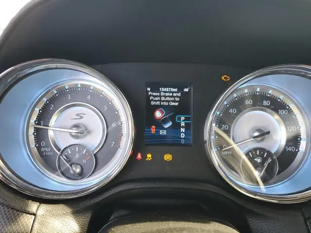 2012 CHRYSLER 300 S