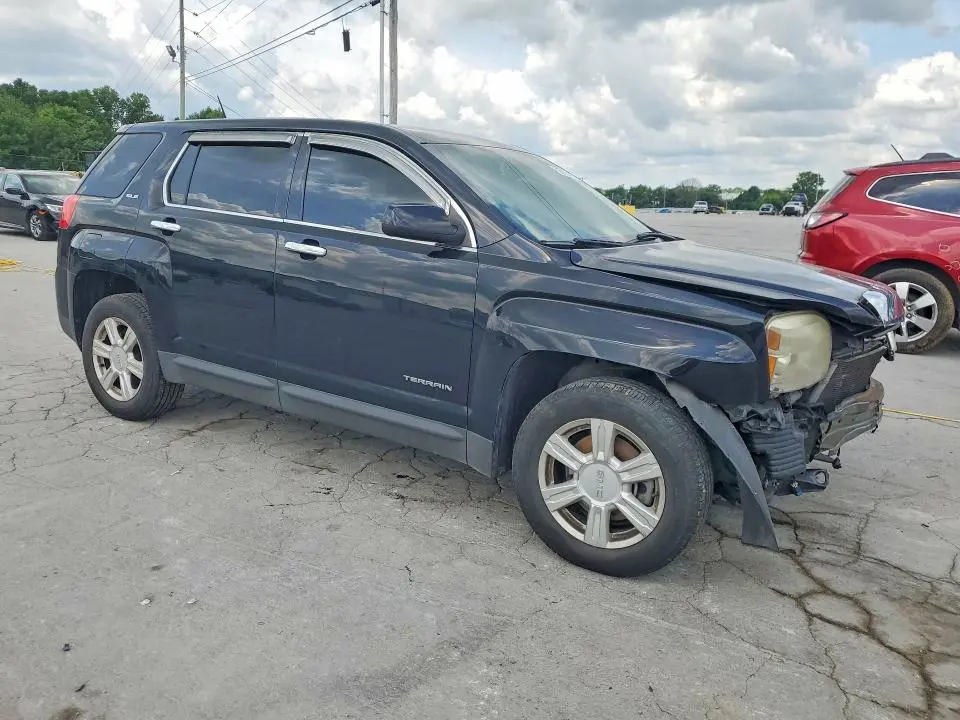 2015 GMC TERRAIN SLE  