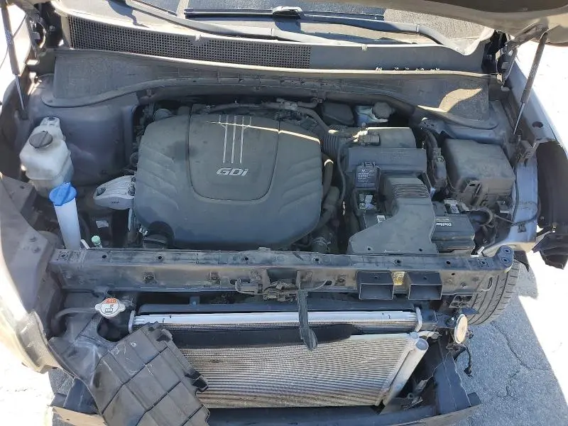 2017 KIA SORENTO LX V6  