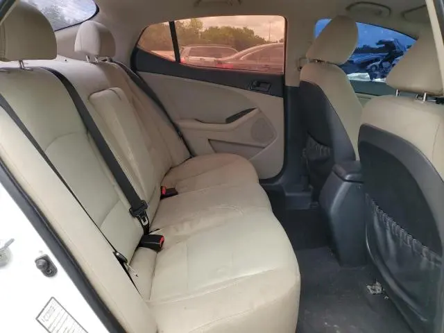 2015 KIA OPTIMA LX  