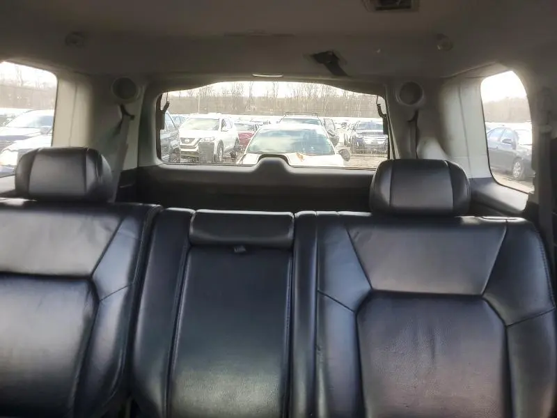 2011 HONDA PILOT TOURING  