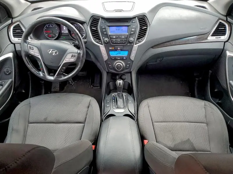 2014 HYUNDAI SANTA FE SPORT   