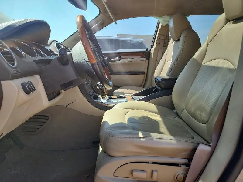 2010 BUICK ENCLAVE CXL  