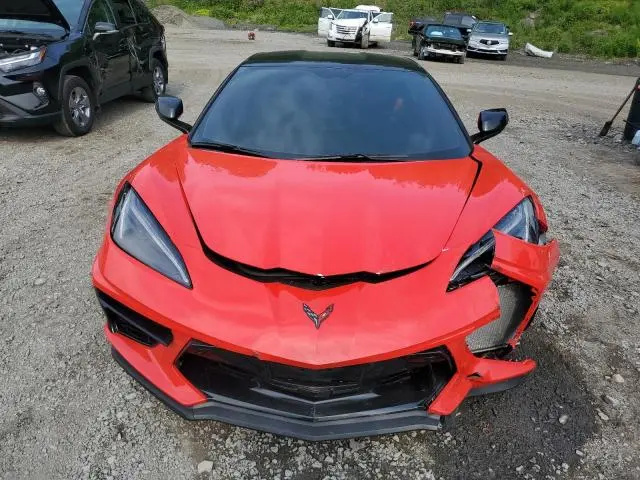 2021 CHEVROLET CORVETTE STINGRAY 2LT  