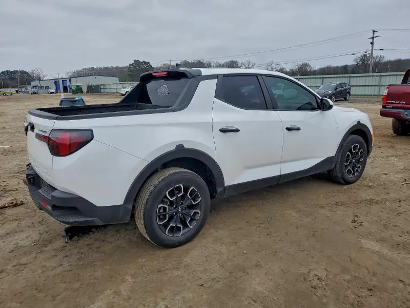 2024 HYUNDAI SANTA CRUZ SE  