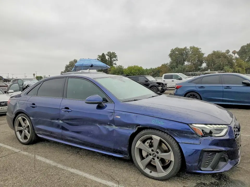 2021 AUDI A4 PREMIUM PLUS 45  