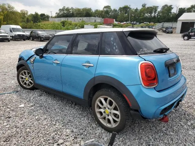 2015 MINI COOPER S  