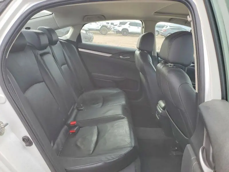 2016 HONDA CIVIC TOURING  