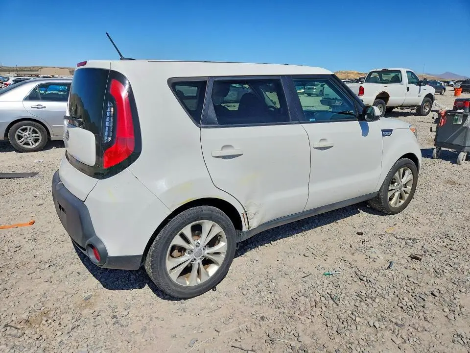 2015 KIA SOUL BASE  