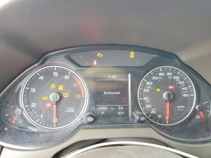2014 AUDI Q5 PREMIUM PLUS  
