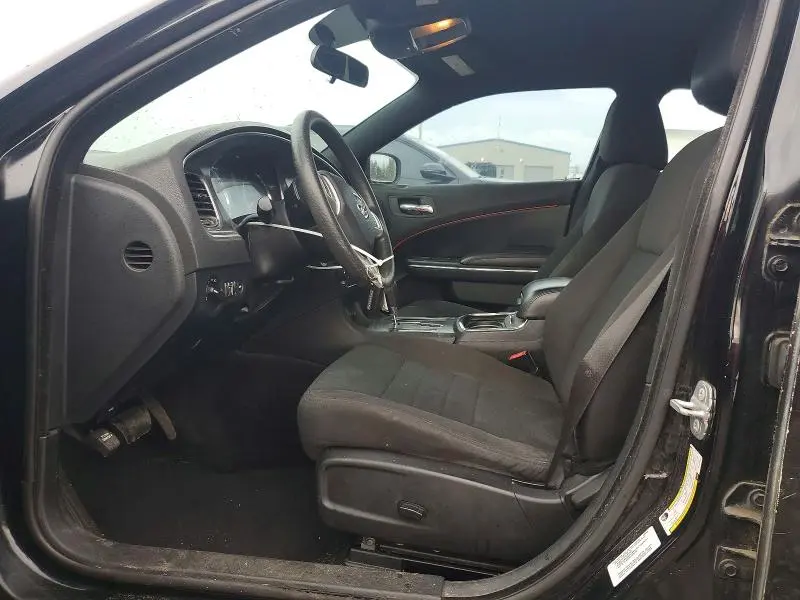 2014 DODGE CHARGER SE  