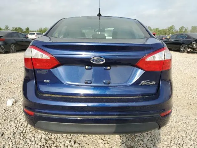 2016 FORD FIESTA SE  