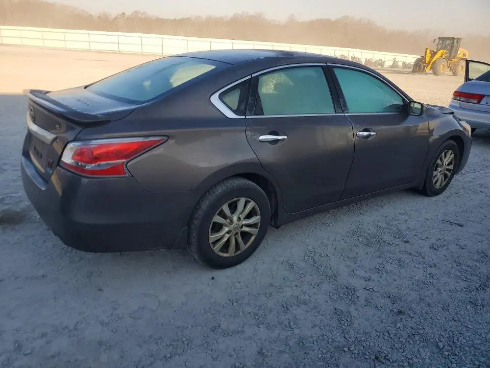 2014 NISSAN ALTIMA   