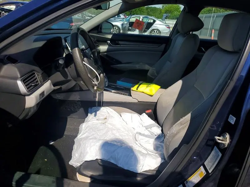 2018 HONDA ACCORD LX  