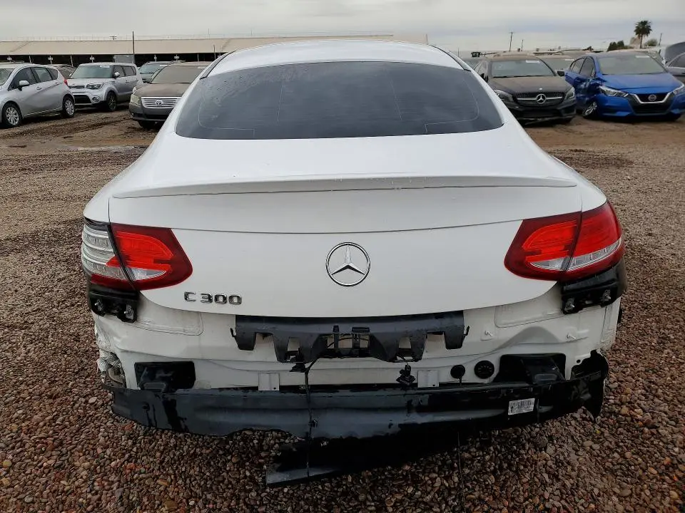 2018 MERCEDES-BENZ C 300  