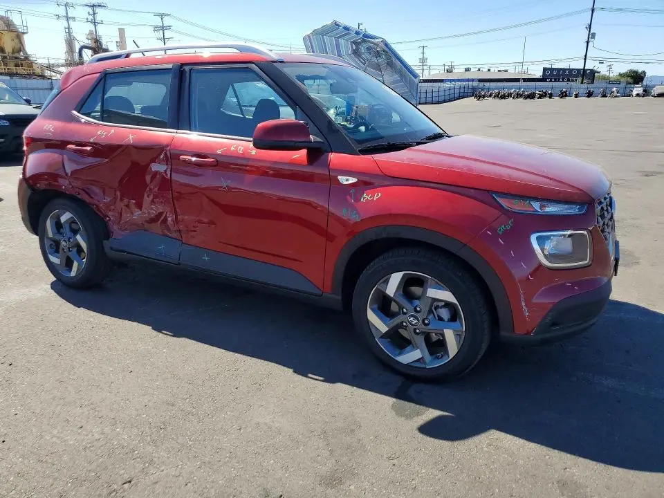 2024 HYUNDAI VENUE SEL  